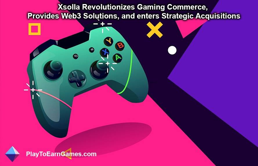Xsolla&#39;nın Ödeme, Platformlar Arası Entegrasyon ve İçerik Oluşturma Konularındaki Son Teknoloji Çözümleri, Oyun Geliştiricilerini ve Oyuncuları Güçlendiriyor