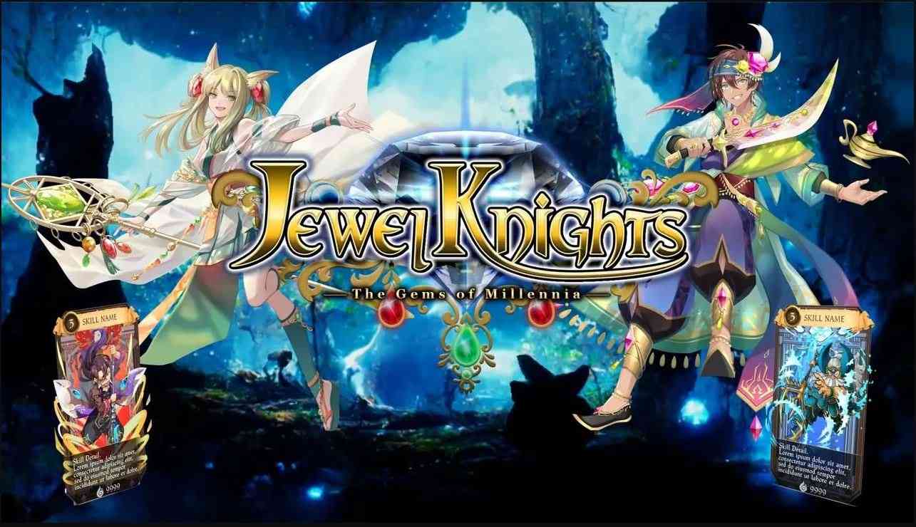 Jewel Knights: NFT&#39;leri Entegre Eden Binance Akıllı Zincirde Stratejik RPG
