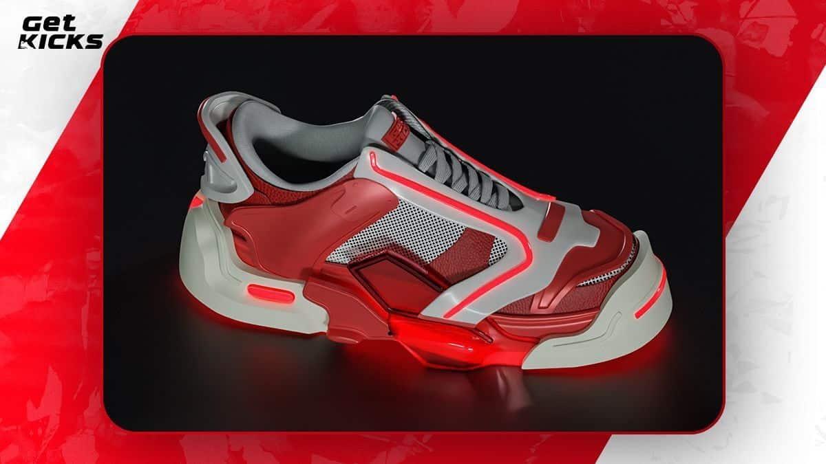 GetKicks, spor ayakkabı meraklılarına yönelik Web3 uygulaması. 3D NFT, fütüristik ve şık ayakkabılar toplarken &quot;kazanmak için harekete geçin&quot; dünyasına adım atıyor
