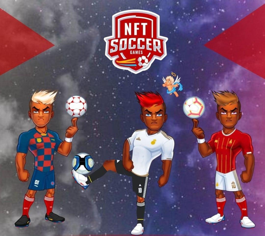 NFT Futbol Oyunları, Avalanche Sözleşme Zinciri üzerinde dijital bir futbol deneyimi sunarak benzersiz ERC-721 tokenlerine sahip olmanızı sağlar.