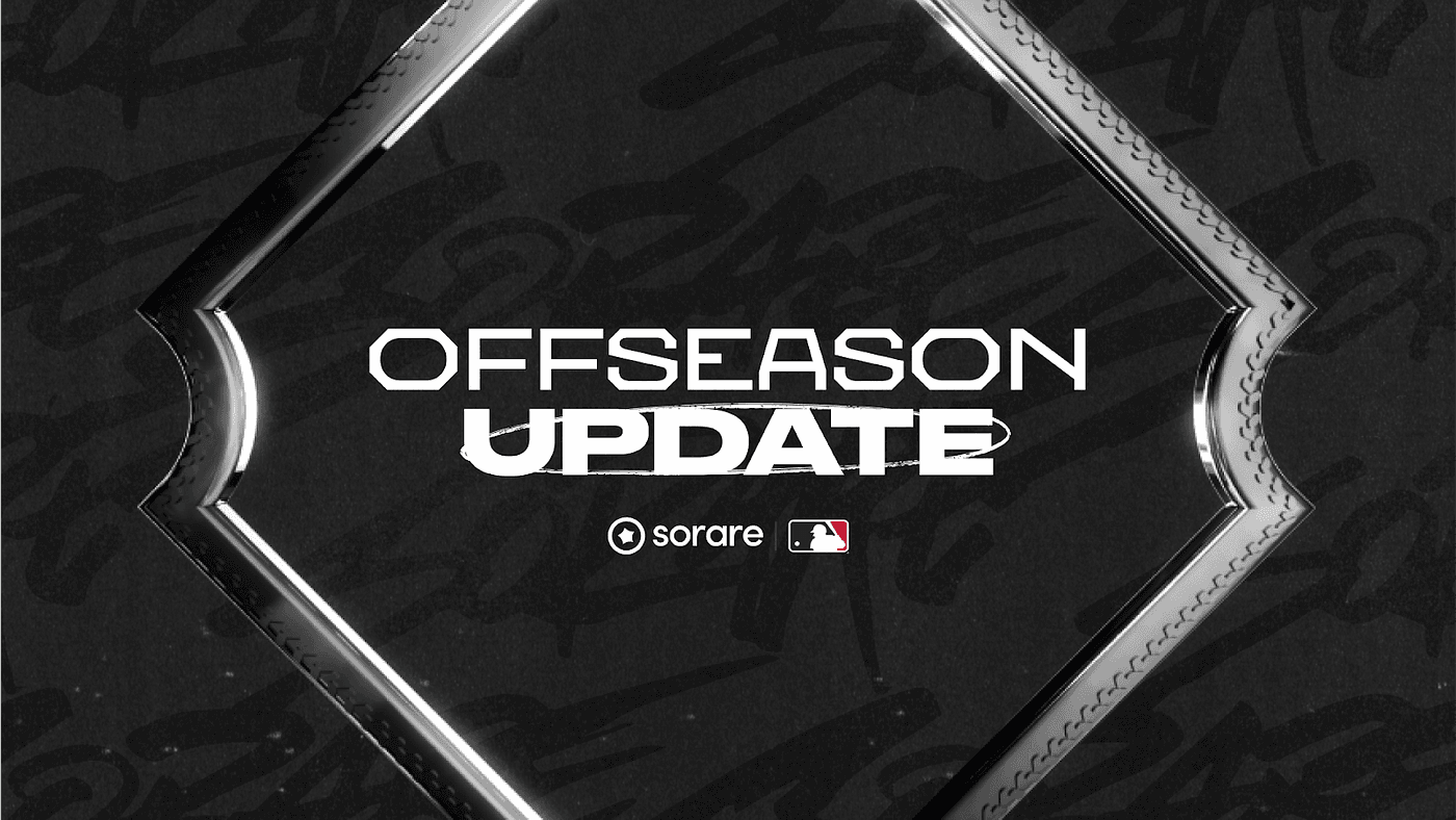 Sorare Tarafından Ortaya Çıkan 3. Sezon MLB Offseason: Yeni Kartlar, Özel Sürümler ve Stratejik Oyun Geliştirmeleri