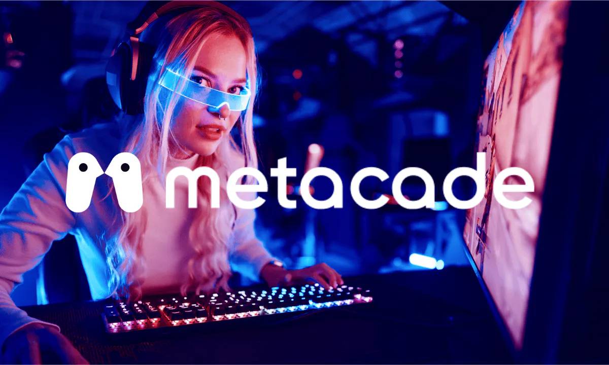 Metacade: 16,4 Milyon Dolarlık ICO Başarısıyla Kripto Oyunlarının Geleceğini Hazırlamak