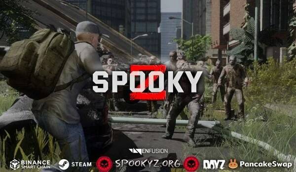 SpookyZ Gaming Studio, Web3 Play-To-Earn Teknolojisi ile Oyunda Devrim Yaratıyor