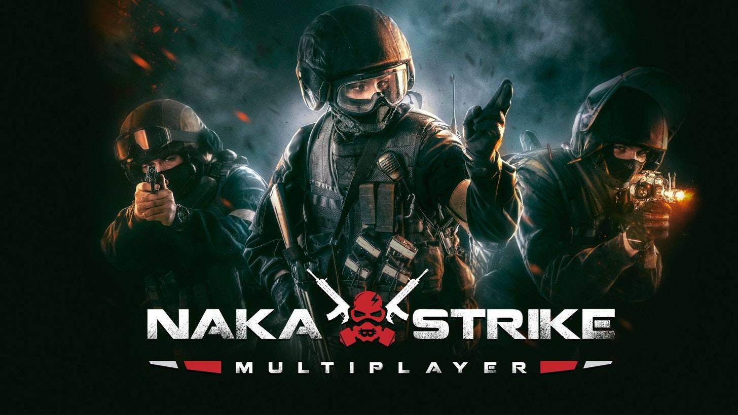 Nakamoto Games&#39;ten Naka Strike - Blockchain&#39;de Oynayarak Kazanabileceğiniz Bir FPS Macerası!